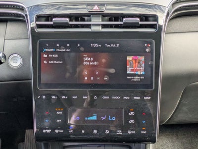 2024 Hyundai Tucson Plug-In Hybrid Limited