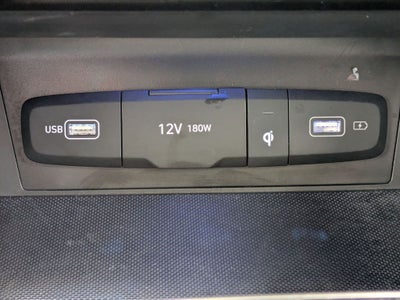 2024 Hyundai Tucson Plug-In Hybrid Limited