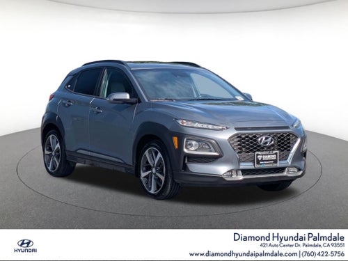 2021 Hyundai Kona Limited