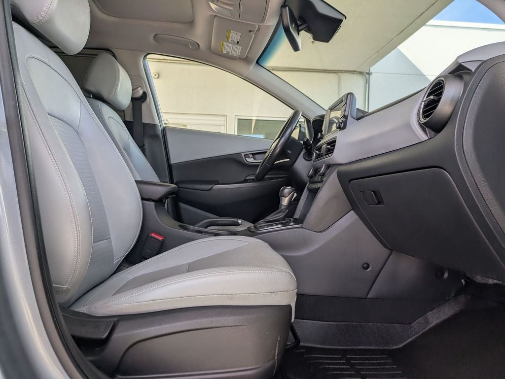 2021 Hyundai Kona Limited