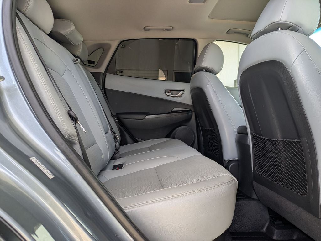 2021 Hyundai Kona Limited