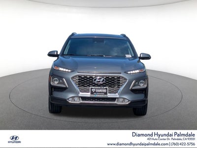 2021 Hyundai Kona Limited