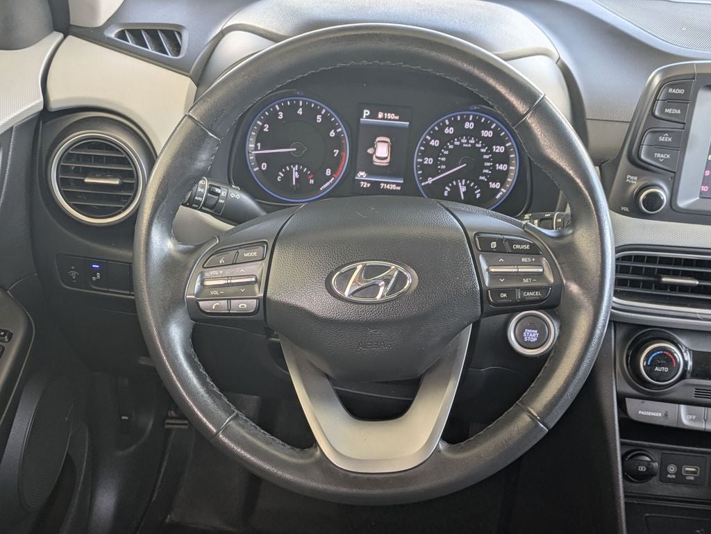 2021 Hyundai Kona Limited
