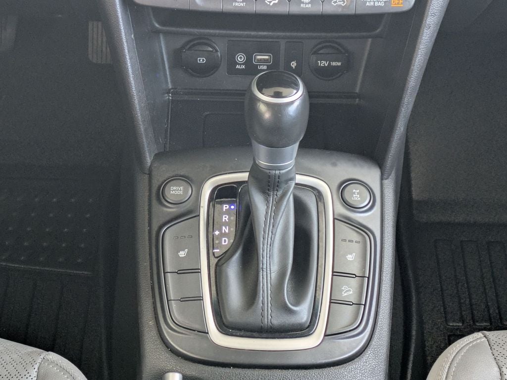2021 Hyundai Kona Limited