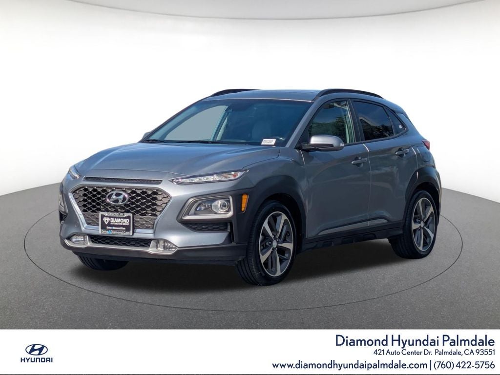 2021 Hyundai Kona Limited