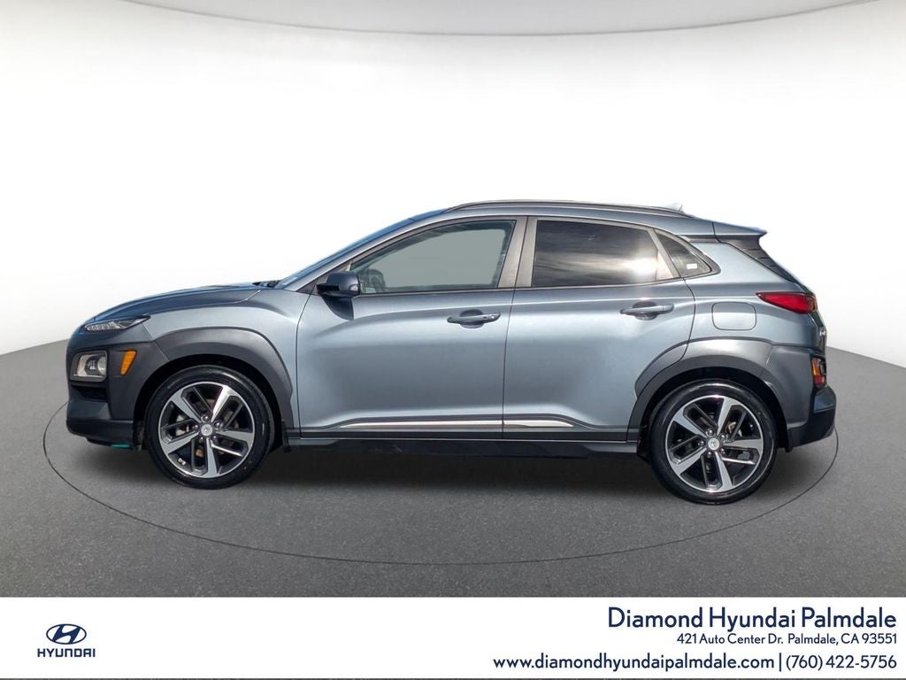 2021 Hyundai Kona Limited
