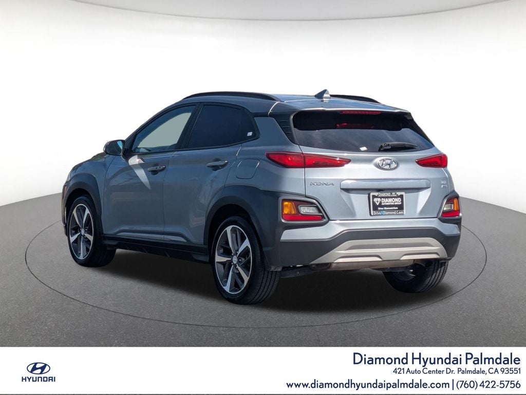2021 Hyundai Kona Limited