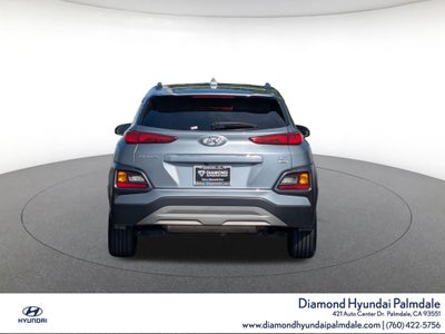 2021 Hyundai Kona Limited