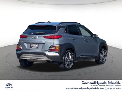 2021 Hyundai Kona Limited