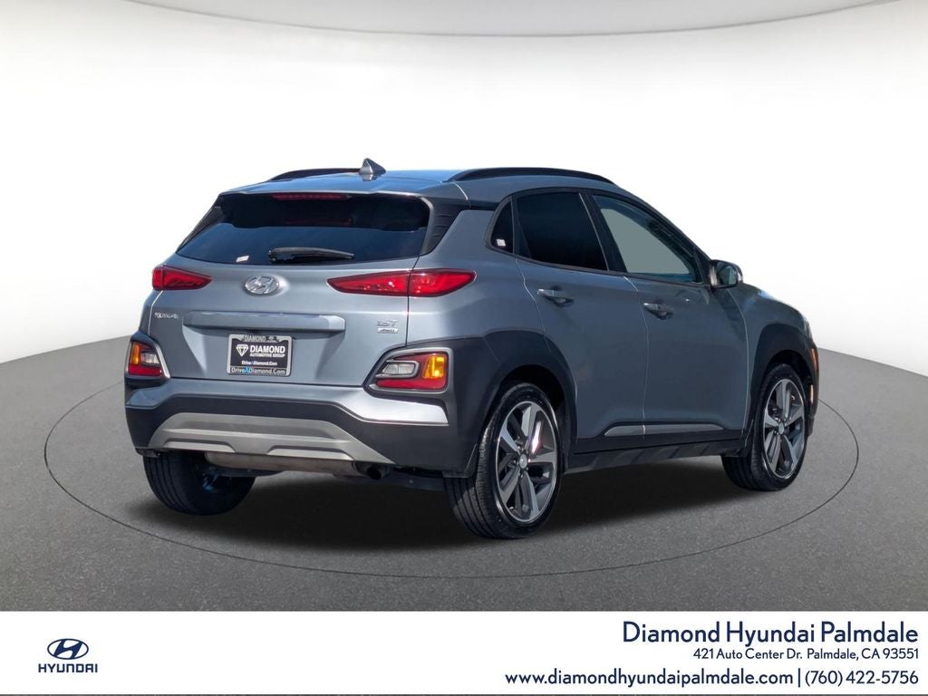 2021 Hyundai Kona Limited
