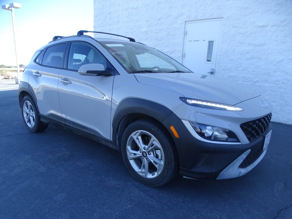 2023 Hyundai Kona