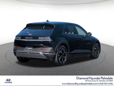2023 Hyundai IONIQ 5 SEL