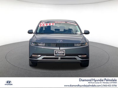 2024 Hyundai IONIQ 5 SEL