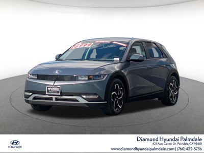 2024 Hyundai IONIQ 5 SEL