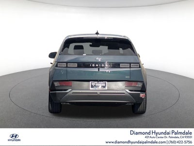 2024 Hyundai IONIQ 5 SEL