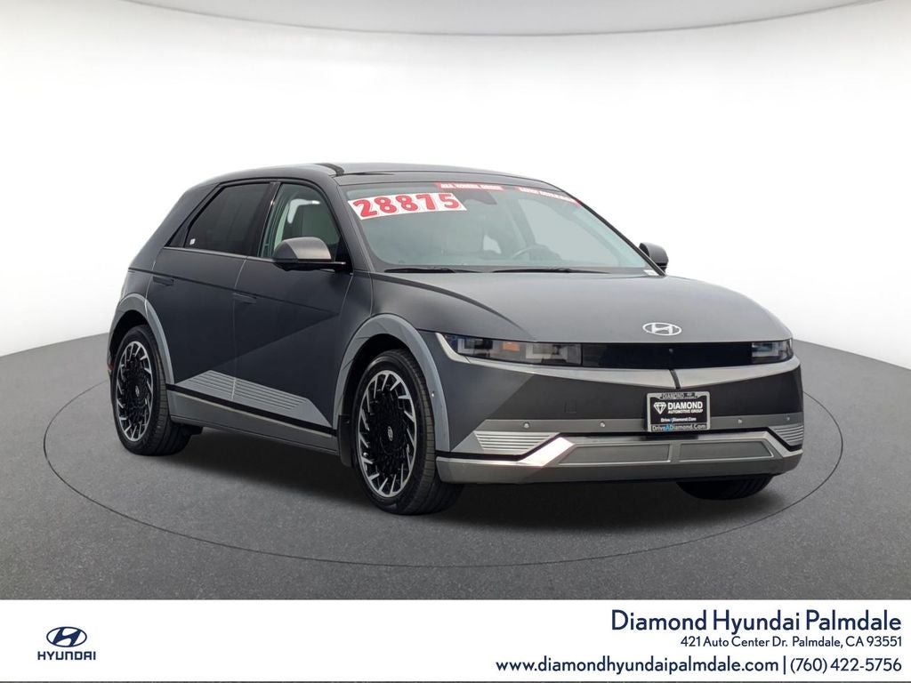2023 Hyundai IONIQ 5 Limited