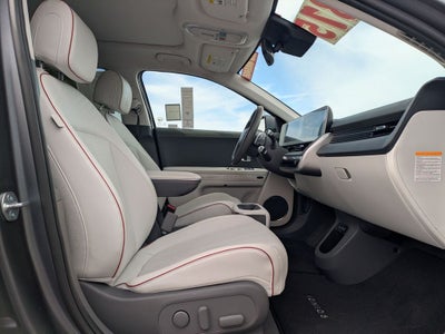 2023 Hyundai IONIQ 5 Limited