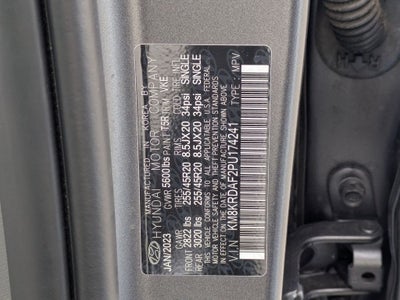 2023 Hyundai IONIQ 5 Limited