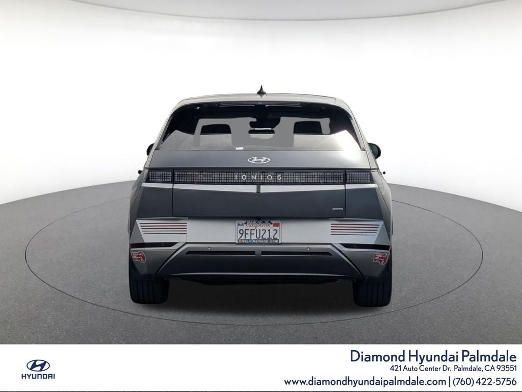 2023 Hyundai IONIQ 5 Limited