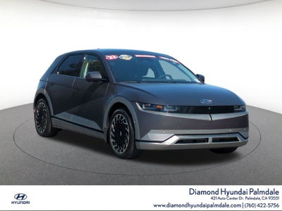 2023 Hyundai IONIQ 5 Limited