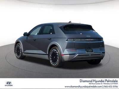 2023 Hyundai IONIQ 5 Limited