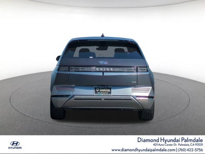 2023 Hyundai IONIQ 5 Limited