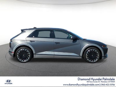 2023 Hyundai IONIQ 5 Limited