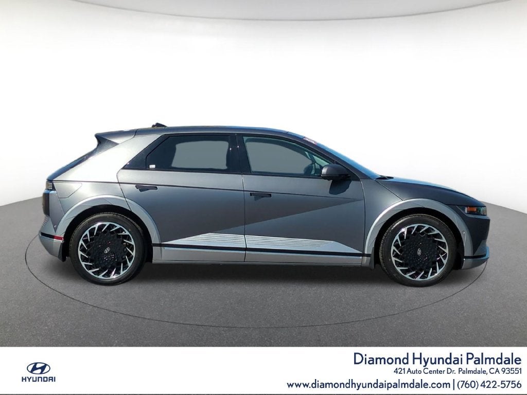 2023 Hyundai IONIQ 5 Limited