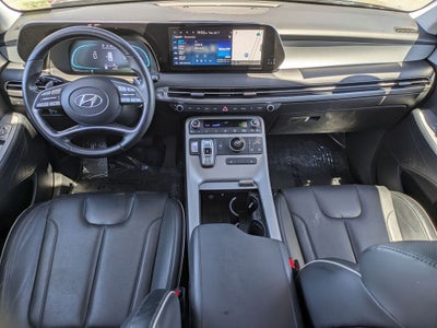2023 Hyundai Palisade SEL