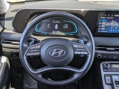 2023 Hyundai Palisade SEL