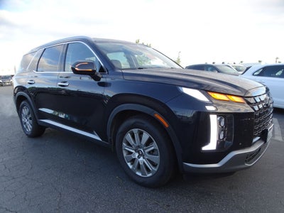 2023 Hyundai Palisade SEL