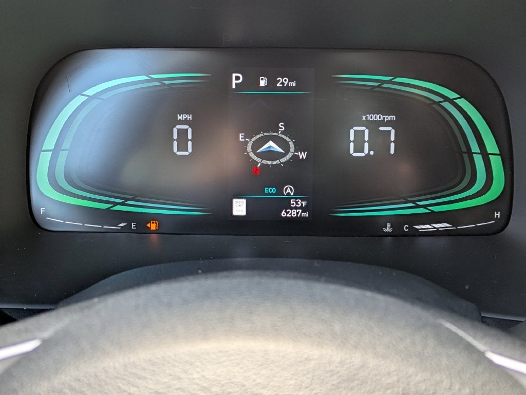 2025 Hyundai Palisade SEL
