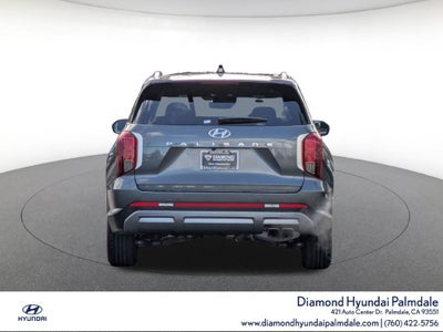 2025 Hyundai Palisade SEL
