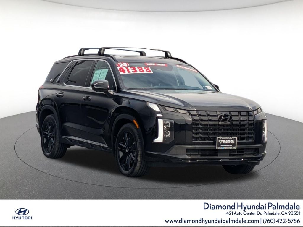 2025 Hyundai Palisade XRT