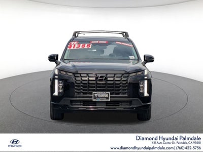 2025 Hyundai Palisade XRT