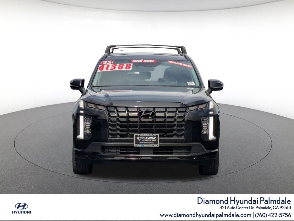 2025 Hyundai Palisade XRT