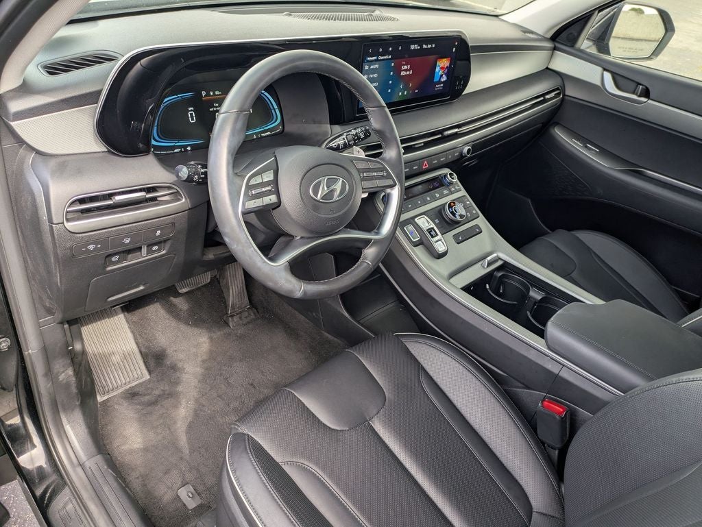 2025 Hyundai Palisade XRT