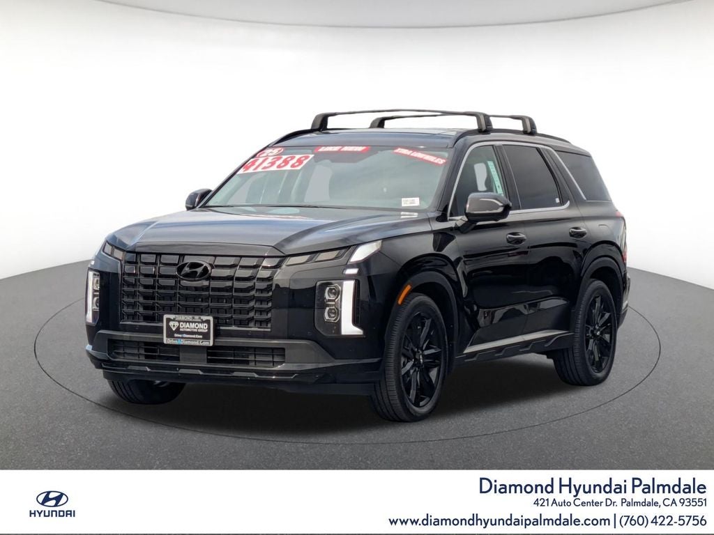 2025 Hyundai Palisade XRT