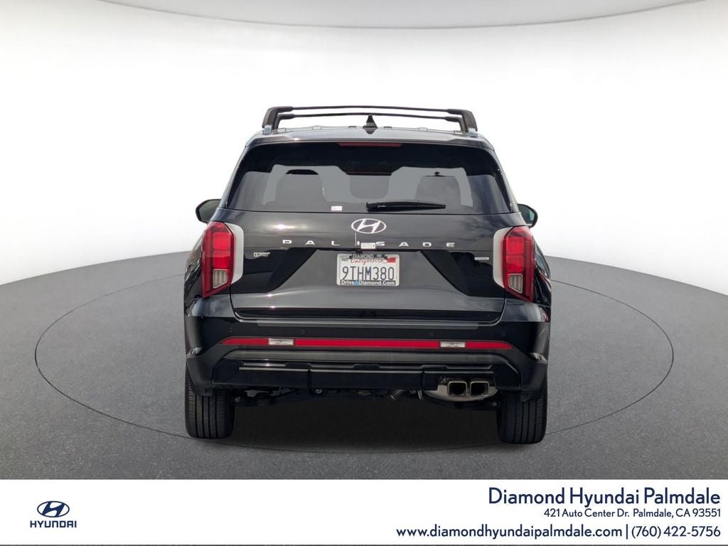 2025 Hyundai Palisade XRT