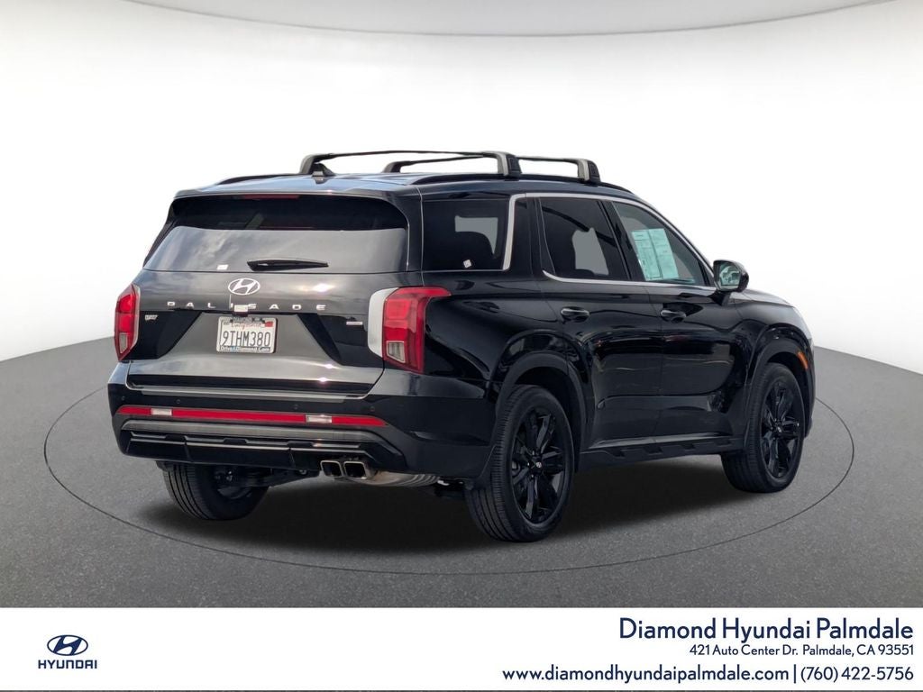 2025 Hyundai Palisade XRT