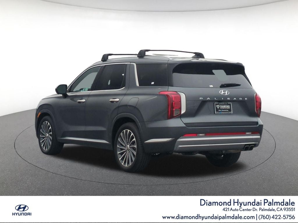 2024 Hyundai Palisade Calligraphy