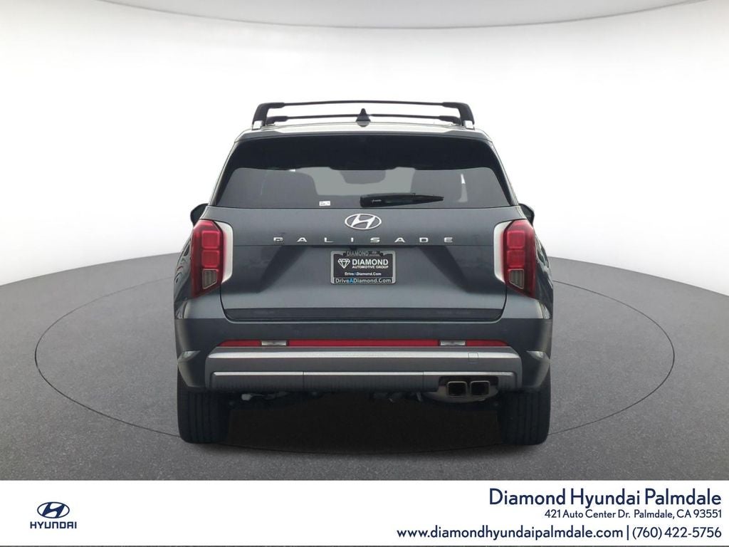 2024 Hyundai Palisade Calligraphy