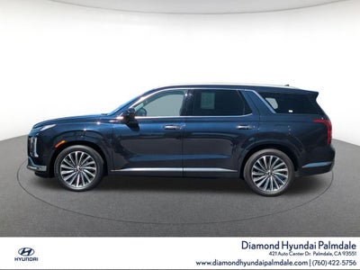 2024 Hyundai Palisade Calligraphy
