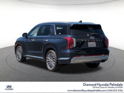 2024 Hyundai Palisade Calligraphy