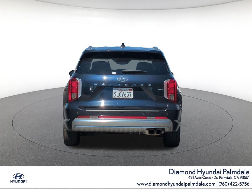 2024 Hyundai Palisade Calligraphy