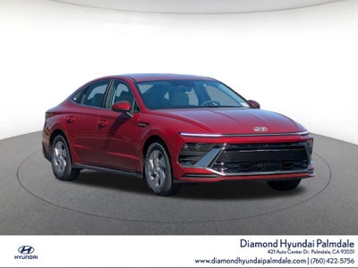 2025 Hyundai Sonata SE