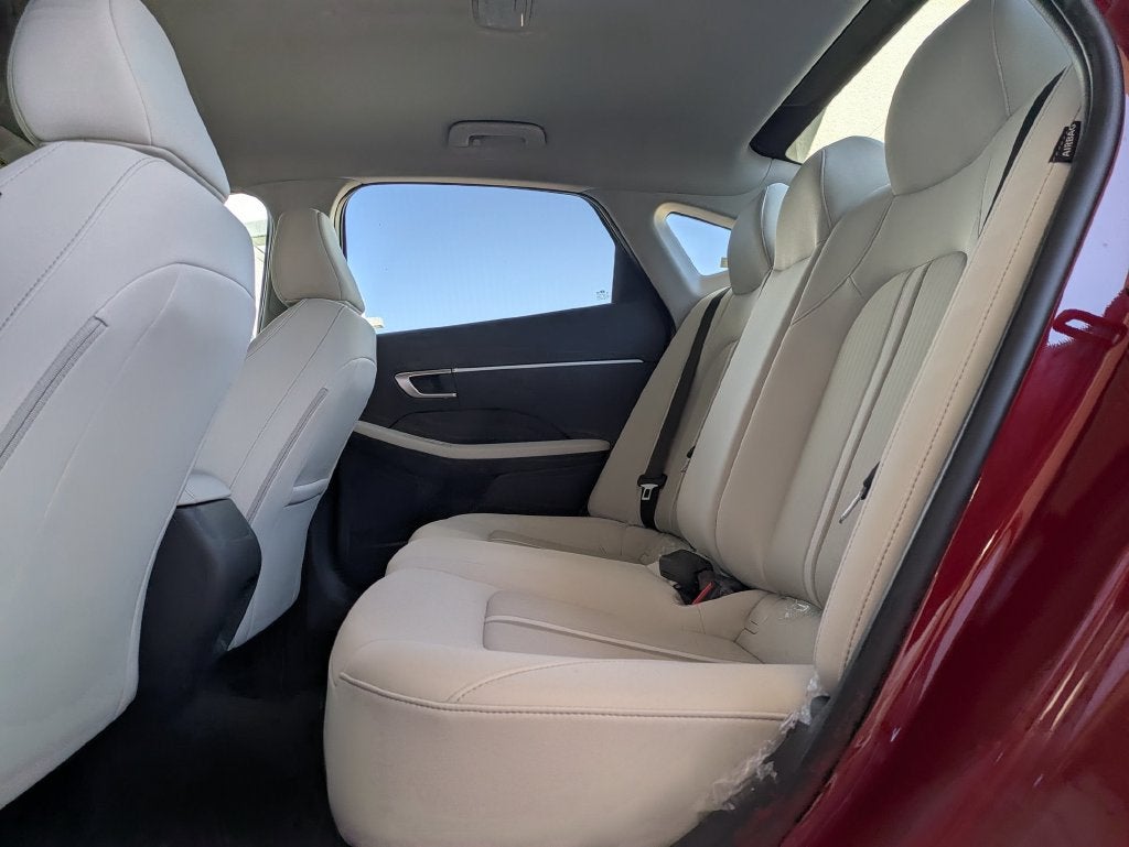 2025 Hyundai Sonata SE