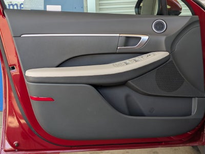 2025 Hyundai Sonata SE