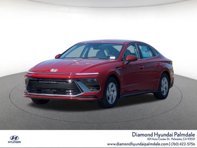 2025 Hyundai Sonata SE