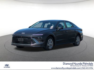 2025 Hyundai Sonata SE